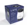 Wasserkocher LAFE Essential XL 1,7 l 2200 W Glas