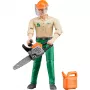 Spielfigur BRUDER 60030