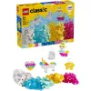 LEGO CLASSIC 11040 Magische Transparent-Box