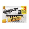 Energizer E300132600 - Alkaline - Zylindrisch - AAA - Schwarz - Silber - Blisterpackung (E300132600)