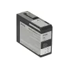 Epson Singlepack Photo Schwarz T580100, Fotoschwarz, Farbstoffbasierte Tinte, 80 ml, 1 Stück