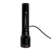 Ledlenser P6R Schwarz Handtaschenlampe LED