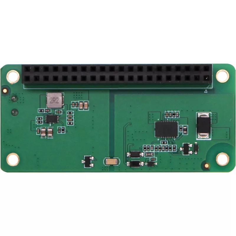 PoE-HAT ALLNET RA023 für RADXA Zero 3E – 802.3af-kompatibles Power-over-Ethernet-Modul