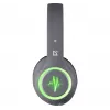 Headset DEFENDER FREEMOTION B571 LED kabellos binaural, 4 cm Treiber, 6–8 h Akku, geschlossene Bauweise, 20–20000 Hz