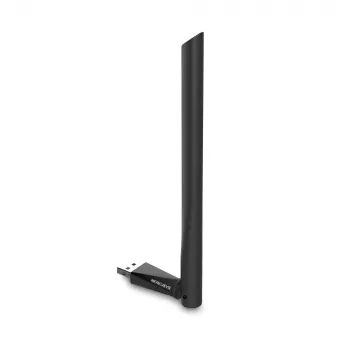 Mercusys AC650 High Gain Wireless Dual Band USB Adapter
