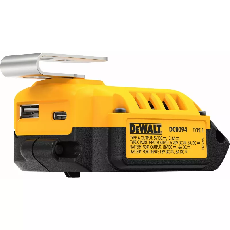 Adapter + Netzteil 100 W, 5A, 18/54 V