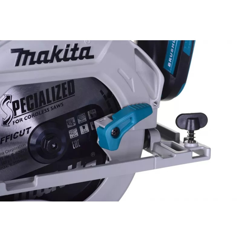Makita DHS680Z Handkreissäge türkis 5000 U/min 18 V