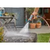 Comfort Reinigungsspritze ecoPulse, Sprühpistole Grau/Orange