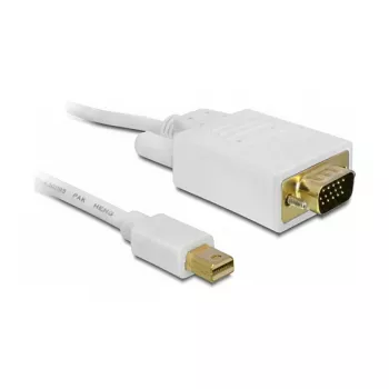 DisplayPort Mini auf VGA Kabel DeLOCK 82922 3m