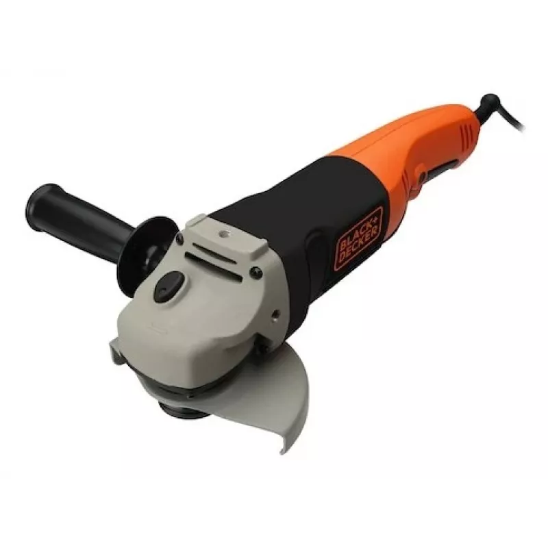Black & Decker KG1202-QS Winkelschleifer 12,5 cm 11000 U/min 1200 W 2,7 kg
