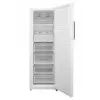 Gefriertruhe Midea MDRU333FZE01E — Energieklasse E, 238 L netto, 172,2 cm Höhe, No Frost, Anzeige, freistehend, weiß