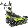 Elektrischer Kehrer Zipper ZI-KM1000 1000W Motor, leichte Handreinigungslösung