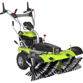 Elektrischer Kehrer Zipper ZI-KM1000 1000W Motor, leichte Handreinigungslösung