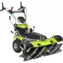 Elektrischer Kehrer Zipper ZI-KM1000 1000W Motor, leichte Handreinigungslösung
