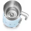 SMEG MFF11PBEU Milchaufschäumer 50 inchs Style Pastelblau