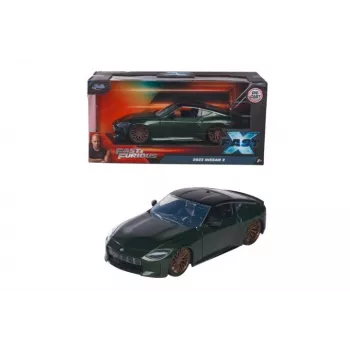 Druckguss-Modellauto Jada Toys Fast & Furious 2023 Nissan Z Maßstab 1:24 (Modell 320-3100)