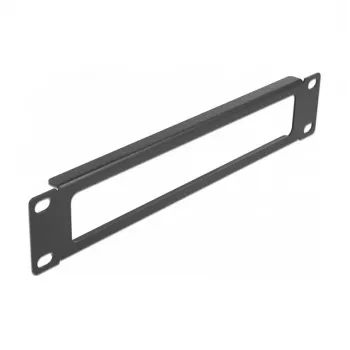 Blindblende DeLOCK 10 Zoll Netzwerkschrank-Blende 66672