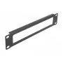 Blindblende DeLOCK 10 Zoll Netzwerkschrank-Blende 66672