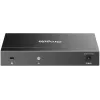 Netzwerk-Switch TP‑LINK SG2206MP L2 Gigabit Ethernet PoE 5‑Port (5x Gigabit, 1x SFP, PoE+ 4 Ports, 63W Budget)