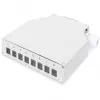 Spleißbox Digitus DN-96891 für 8 LC/DX-Koppler