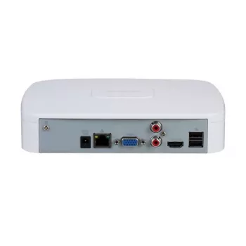 Dahua Technology Lite NVR2108-4KS3 Netzwerk-Videorekorder 1U Schwarz