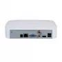 Dahua Technology Lite NVR2108-4KS3 Netzwerk-Videorekorder 1U Schwarz