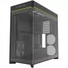 Montech HS02 Midi Tower Schwarz