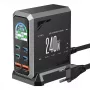Blitzwolf BW-S31 2xUSB-A, 4xUSB-C, PD, 240W Netzwerkladegerät