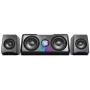 Multimedia-Lautsprecher 2.1 ROCK, RBLGLO00048, 60W