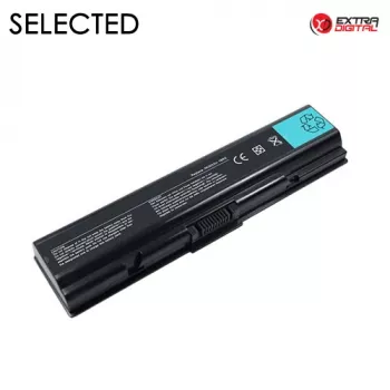 Notebook-Akku, Extra Digital Selected, TOSHIBA PA3533U-1BRS, 4400mAh