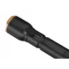 Taschenlampe Duracell DF6000R Geschenkbox — handgehaltene wiederaufladbare Taschenlampe, schwarz