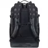 Rivacase Sherwood Rucksack Rucksack Camouflage, Navy Polyester, Polyurethan