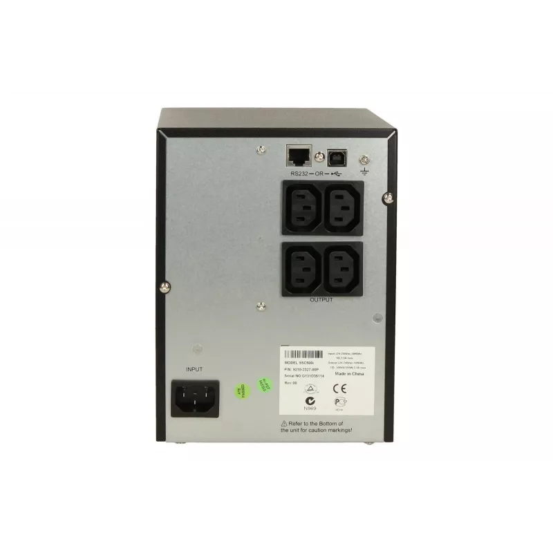 Unterbrechungsfreie Stromversorgung Eaton 5SC500i