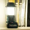 Makita Radio MR009GZ 12/14.4/18/40V mit Lampe