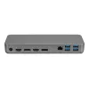 Acer Dock II D501 - Dockingstation - USB-C - HDMI, DP - 1GbE (GP.DCK11.00F)