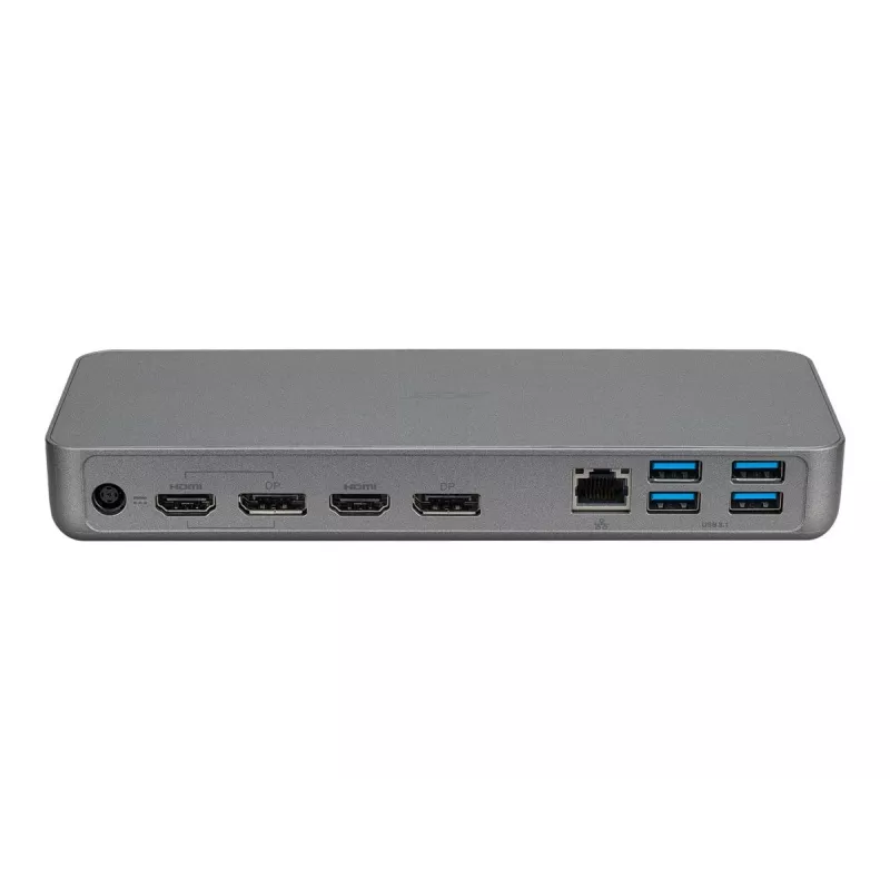 Acer Dock II D501 - Dockingstation - USB-C - HDMI, DP - 1GbE (GP.DCK11.00F)