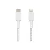 Lightning-Kabel Belkin CAA004BT2MWH 2m Weiß