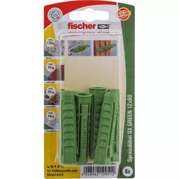Fischer 524827 Grün