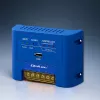 Solar-Laderegler QOLTEC MPPT 15A für die Stromversorgung von Gleichstromsystemen, Modell 53666