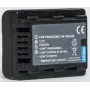 Extra Digital Panasonic VW-VBL090 7,2V 1860mAh Ersatzakku für tragbare Geräte