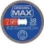 Cutter Dremel SC545DM