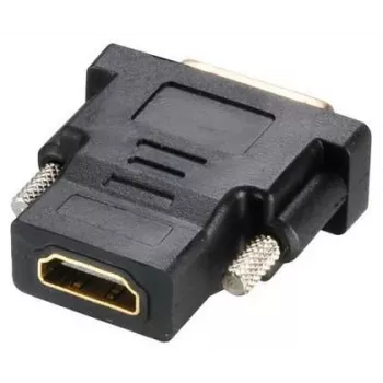 Dvi-D - HDMI Schwarz