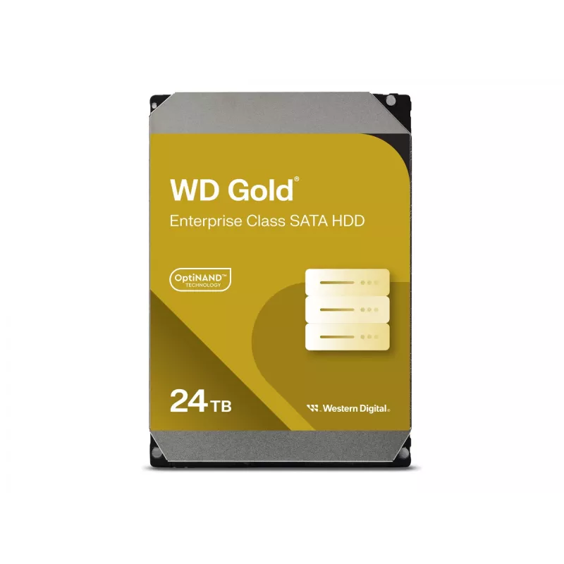HDD Western Digital 24 TB 3,5 Zoll SATA III WD241KRYZ