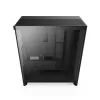 NZXT H7 Flow (2024) Mid-Tower-Gehäuse - Schwarz