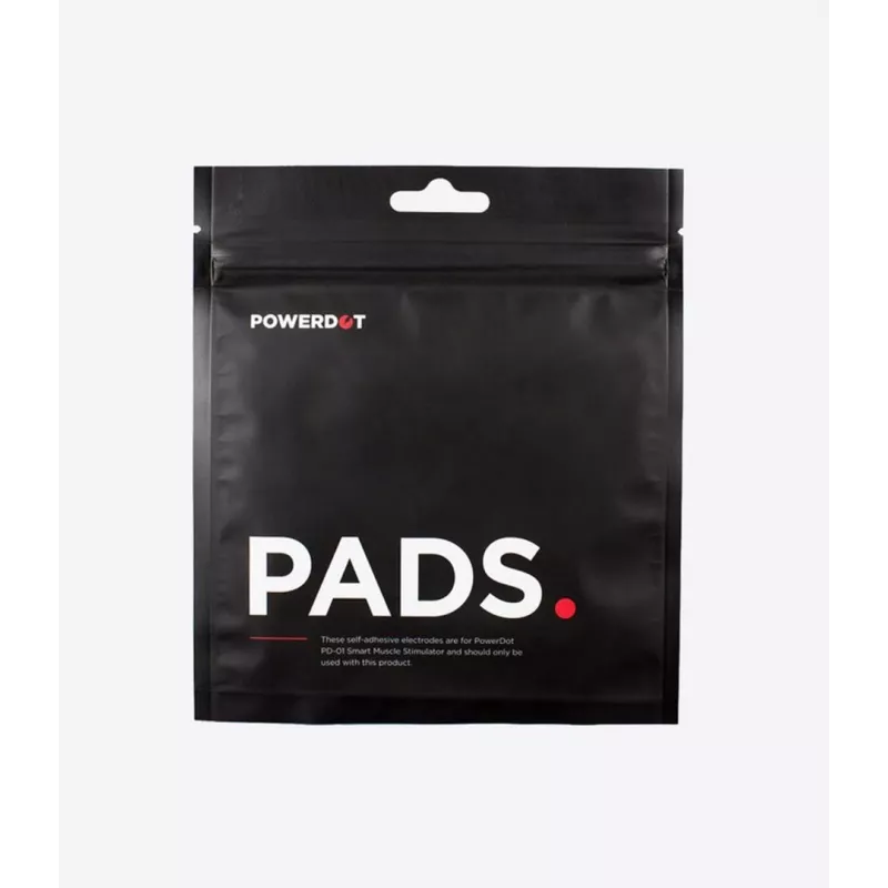 Theragun PowerDot 2.0 Elektrodenpads, 2 St.