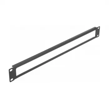 Blindplatte DeLOCK 19 Zoll Netzwerkschrank-Panel 66674
