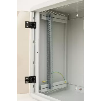 Wandmontage-Rack Triton RUA-12-AS6-CAX-A1 12U Weiß