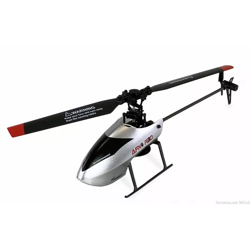 Amewi AFX4 ferngesteuerter RC-Modellhubschrauber Elektromotor (25329)