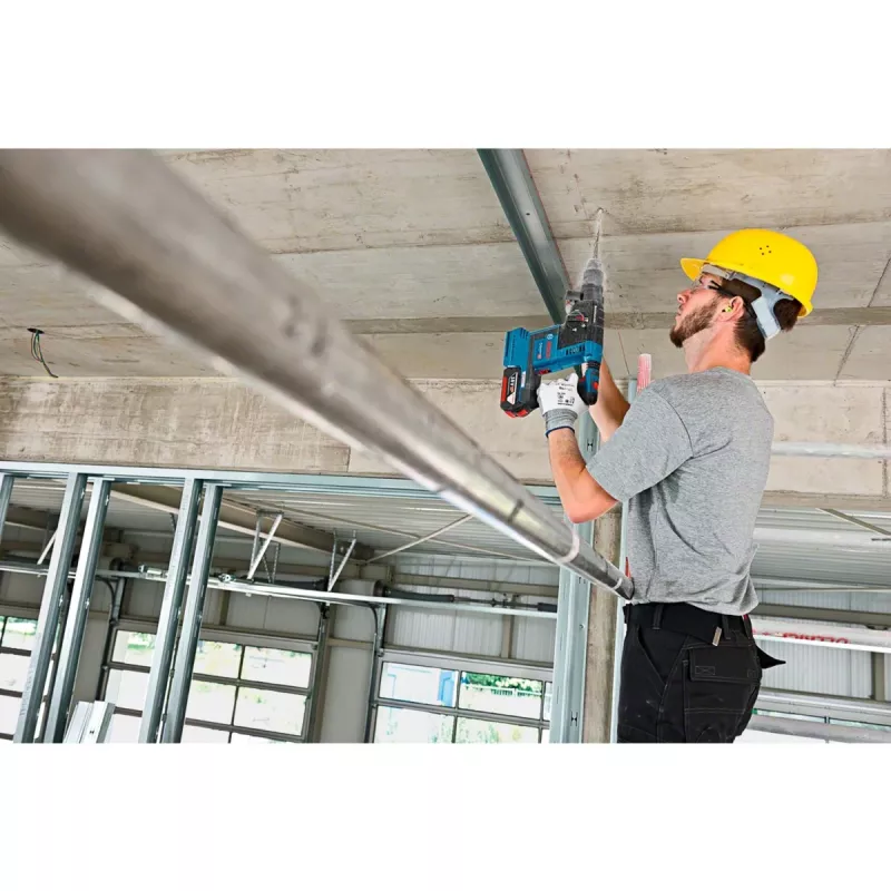BOSCH. SDS+ Hammer GBH 18V-26 Solo 2,6J