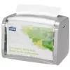 Tork Xpressnap Tischspender Tisch - Grau - Kunststoff - Xpressnap - 201 mm - 150 mm - 155 mm (272613)